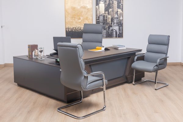 Executive Office Desk,2Meters