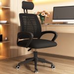 Modern Ergonomic Headrest Chair