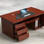 1.4Meters Executive Office desk - Image 3