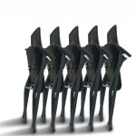 Foldable Training Office Chair - Image 4