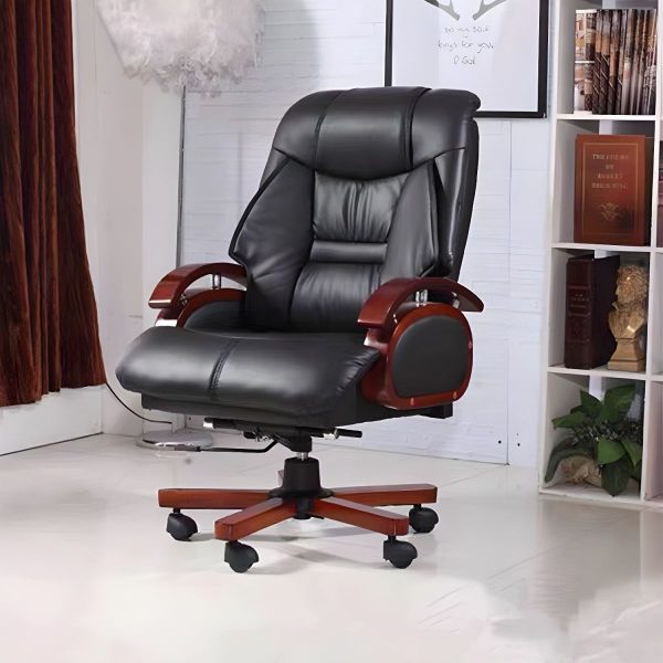 High-Back Executive Office Chair
