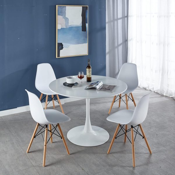 4 - Seater Eames Dining Set