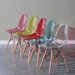 Current Eames Dining Chair