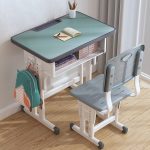 Contemporary Student Study Desk - Image 2