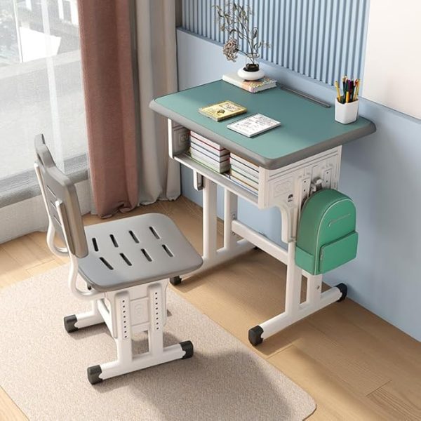 Contemporary Student Study Desk