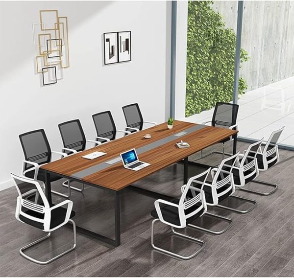 Office Boardroom Table For- 10