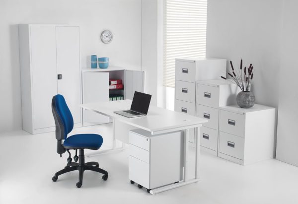 Office Filing with _ 3 Drawers