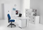 Office Filing with _ 3 Drawers - Image 3