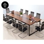 Office Boardroom Table For- 10 - Image 2