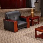 5_ Seater Executive Office Sofa - Image 4