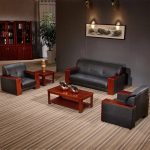 5_ Seater Executive Office Sofa