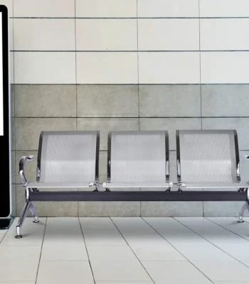 3 seater wait bench, reception bench, office waiting bench, airport seating bench, three seat waiting chair, public waiting bench, metal frame bench, lobby bench, office reception seat, airport lounge bench, heavy-duty waiting bench, commercial seating bench, visitor bench seat, ergonomic wait bench, waiting bench with backrest, cushioned waiting bench, durable reception seating, sleek airport bench, professional waiting bench, office guest seating, steel frame bench, waiting area furniture, black 3 seat bench, modern reception bench, guest seating bench, office lounge seating, airport waiting chair, triple seat bench, minimalist wait bench, waiting room bench, guest lobby bench, bench with armrests, reception hall seating, three person bench, long seat for lobby, airport terminal bench, waiting zone bench, black metal bench, comfortable wait bench, padded seat bench, queue area seating, three chair bench, office corridor seating, waiting space furniture, bench for guests, reception lounge bench, durable airport seating, high traffic area bench, seating for office visitors, multi-seat reception bench, black seating bench, practical wait bench, bench for public spaces, stylish airport bench, fixed leg waiting bench, office reception lounge, terminal waiting chair, bench for commercial spaces, space-saving wait bench, modular seating bench, bench for waiting rooms, contemporary waiting bench, bench with upholstered seats, customer seating bench, professional lobby bench, strong metal bench, backrest waiting bench, three guest chair bench, fixed position bench, triple seat waiting bench, lobby seating solution, shared seating bench, corporate seating bench, bench for reception area, group seating bench, queue bench for airports, waiting bench with cushions, hall seating bench, visitor lobby seat, seating for clients, commercial area bench, waiting bench with steel frame, high-capacity seating bench, bench for busy areas, reception furniture bench, airport row seating, connected seat bench, black frame wait bench, functional waiting seat, sleek design bench, black reception bench, multi-user bench, ergonomic design bench, guest waiting bench, entryway seating bench, public area bench, long black bench, airport guest bench, professional wait area chair, modern office bench, black triple chair