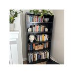 5 tier book cabinet, bookshelf with 5 shelves, tall bookcase, multi-shelf bookcase, wooden book cabinet, storage bookshelf, tiered bookshelf, vertical bookshelf, modern book cabinet, five-shelf bookcase, home bookshelf, book storage unit, tall storage cabinet, freestanding bookcase, bookshelf organizer, display shelf cabinet, living room bookcase, office bookshelf, book rack with shelves, spacious book cabinet, contemporary bookshelf, storage unit with shelves, 5 level bookshelf, tall book rack, open shelf cabinet, multipurpose bookcase, standing book cabinet, bookshelf with storage, durable book shelf, wooden bookcase with tiers, home office bookshelf, vertical storage cabinet, narrow bookcase, bookshelf for bedroom, decorative bookshelf, modern storage cabinet, tiered display shelf, tall shelf unit, book display cabinet, adjustable shelf cabinet, sturdy bookcase, home storage shelf, bookshelf for living room, office shelf unit, five layer book shelf, compact book cabinet, book organizer shelf, elegant bookshelf, space-saving bookcase, open bookshelf design, classic bookcase, bookshelf with open back, modern tiered cabinet, stylish book shelf, tall book tower, book shelf with compartments, versatile bookcase, cabinet with multiple shelves, upright bookshelf, floor standing bookcase, multi-tier storage shelf, home decor bookshelf, sleek bookcase design, decorative book storage, bookshelf with clean lines, wooden tier shelf, vertical bookcase cabinet, high book shelf, bookshelf with vertical tiers, 5 tier storage shelf, shelving unit with five levels, slim bookshelf, tall narrow book cabinet, book shelving unit, standing book rack, organizer with 5 tiers, tall wooden shelf, open concept bookshelf, white 5 tier bookcase, black tiered book cabinet, minimalist bookshelf, bookshelf for small spaces, modular shelf unit, rustic bookcase, adjustable tier bookshelf, tall home shelf, bookshelf for study room, book cabinet with vertical design, bookshelf with wood finish, bookshelf for hallway, slim tall cabinet, sturdy wood bookshelf, modern wooden bookshelf, cabinet for books, bookshelf for decor items, five shelf storage unit, multi-level storage bookcase, bookshelf with strong shelves, compact tiered bookcase