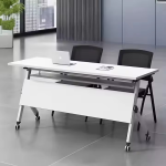 foldable training study table, folding study desk, collapsible training table, portable study table, training room table, foldable student desk, mobile training table, study table with foldable legs, space-saving training desk, compact folding study table, training table with wheels, foldable conference table, modular training desk, foldable classroom table, ergonomic folding study table, study table for training centers, folding seminar table, training desk for meetings, study table for limited spaces, training furniture table, multi-purpose foldable table, training table with storage, lightweight foldable study desk, folding desk for students, plastic foldable training table, wooden foldable study table, metal frame foldable table, easy setup training desk, movable foldable training table, stackable folding study desk