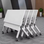 foldable training study table, folding study desk, collapsible training table, portable study table, training room table, foldable student desk, mobile training table, study table with foldable legs, space-saving training desk, compact folding study table, training table with wheels, foldable conference table, modular training desk, foldable classroom table, ergonomic folding study table, study table for training centers, folding seminar table, training desk for meetings, study table for limited spaces, training furniture table, multi-purpose foldable table, training table with storage, lightweight foldable study desk, folding desk for students, plastic foldable training table, wooden foldable study table, metal frame foldable table, easy setup training desk, movable foldable training table, stackable folding study desk
