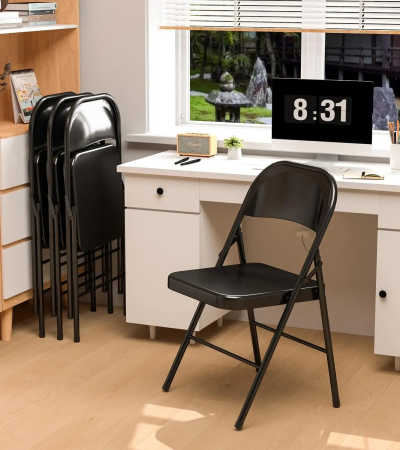 foldable metal office chair, folding office chair, metal folding chair, foldable chair for office use, portable office chair, compact folding chair, space-saving office chair, metal office chair, foldable work chair, foldable desk chair, heavy-duty folding chair, steel folding office chair, foldable chair with backrest, collapsible office chair, fold-up office seating, ergonomic folding office chair, metal frame foldable chair, lightweight metal chair, foldable task chair, office chair for small spaces, temporary seating chair, foldable conference chair, metal visitor chair, multipurpose folding chair, foldable training room chair, stackable foldable chair, commercial metal folding chair, foldable reception chair, steel frame office chair, easy store office chair, folding meeting chair, foldable seminar chair, durable folding desk chair, foldable mesh office chair, industrial foldable office chair, foldable utility chair, budget folding office chair, foldable chair for events, steel collapsible office chair, foldable staff chair, mobile folding office chair, foldable metal chair with cushion, foldable office chair with armrests, foldable workstation chair, folding chair for professional use, foldable chair for limited space, adjustable folding metal chair