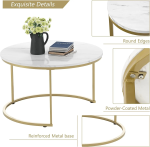 marble nesting coffee table, nesting coffee table set, marble coffee table set, modern marble coffee table, round marble nesting table, luxury marble table, white marble coffee table, black marble nesting table, gold marble coffee table, elegant nesting table, space-saving coffee table, small marble coffee table, stacked marble coffee tables, compact nesting table, minimalist marble coffee table, dual layer marble table, contemporary nesting table, modern living room table, marble top coffee table, nesting center table, side-by-side coffee tables, marble accent table, marble end tables set, marble tea table, stylish marble furniture, two-piece coffee table set, designer nesting tables, marble top side tables, chic marble table set, coffee table for lounge, round marble end table, gold base marble table, premium marble table, multi-level coffee table, artistic nesting table set, compact marble coffee table, luxury living room table, sleek marble nesting table, modern home decor table, classic marble coffee table, dual round marble table, white top nesting table, small space marble furniture, marble and metal nesting table, square marble nesting table, elegant twin coffee tables, modern apartment table, multi-functional marble table, indoor marble coffee table, nesting cocktail table, layered marble tables, 2-tier marble table, 3-piece nesting table, modular marble coffee table, nesting sofa tables, urban marble table design, marble tables for living room, coffee table duo, nesting tables with marble top, smart design coffee table, space-efficient coffee tables, round white marble table, black and gold marble table, contemporary coffee table set, round nesting tables for living room, aesthetic marble table set, home decor marble table, luxury table set, trendy nesting coffee tables, round marble center table, durable marble nesting table, elegant marble living room furniture, compact dual marble tables, modern nesting tables for small space, decorative marble nesting tables, coffee table with marble finish, layered round tables, affordable marble table set, nesting side tables with marble tops, living room centerpiece table, functional marble furniture