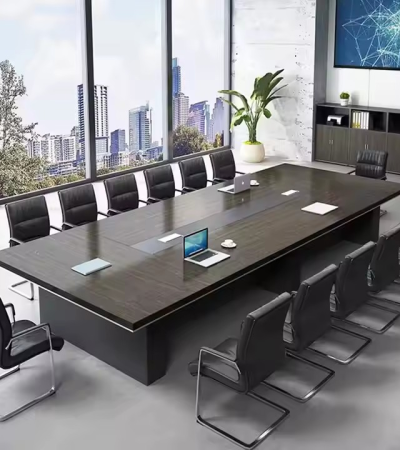 conference meeting table, meeting room table, boardroom table, office meeting table, executive conference table, large conference table, modern meeting table, oval conference table, rectangular meeting table, wooden conference table, round meeting table, modular conference table, conference room furniture, formal meeting table, office conference furniture, 8-seater conference table, 10-person meeting table, 12-seater boardroom table, high-quality meeting table, luxury conference table, professional meeting room table, business conference table, compact boardroom table, long meeting table, U-shaped conference table, sleek conference room table, durable office table, meeting table with cable management, contemporary conference table, ergonomic meeting table, white office meeting table, black boardroom table, glass top conference table, conference table with power outlets, folding meeting room table, smart conference table, extendable boardroom table, fixed leg meeting table, wood veneer conference table, minimal design meeting table, stylish boardroom furniture, tech-integrated conference table, m