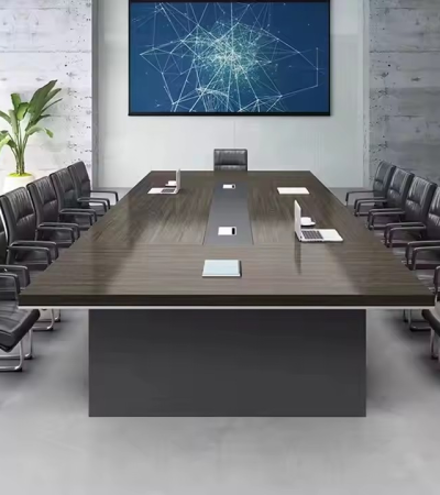 conference meeting table, meeting room table, boardroom table, office meeting table, executive conference table, large conference table, modern meeting table, oval conference table, rectangular meeting table, wooden conference table, round meeting table, modular conference table, conference room furniture, formal meeting table, office conference furniture, 8-seater conference table, 10-person meeting table, 12-seater boardroom table, high-quality meeting table, luxury conference table, professional meeting room table, business conference table, compact boardroom table, long meeting table, U-shaped conference table, sleek conference room table, durable office table, meeting table with cable management, contemporary conference table, ergonomic meeting table, white office meeting table, black boardroom table, glass top conference table, conference table with power outlets, folding meeting room table, smart conference table, extendable boardroom table, fixed leg meeting table, wood veneer conference table, minimal design meeting table, stylish boardroom furniture, tech-integrated conference table, m