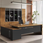 modern executive office table, executive office table, luxury office desk, modern office furniture, contemporary executive table, spacious executive desk, L-shaped executive office table, premium executive work desk, ergonomic office table, CEO office table, stylish office table, executive writing desk, modern work desk, office table with drawers, wooden executive office table, professional executive desk, modern manager office table, minimalist office table, office table with storage, high-end executive desk, executive computer table, executive workstation desk, durable office desk, modern office table design, modular executive table, home executive office table, modern director table, executive office desk with return, modern business desk, sleek office workstation, elegant office furniture table