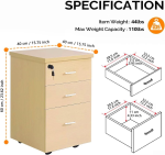 3-drawer wooden office cabinet, wooden filing cabinet, office cabinet with 3 drawers, wood file storage cabinet, wooden office drawer unit, compact wooden file cabinet, wood office storage cabinet, three-drawer filing cabinet, wooden pedestal office cabinet, oak office drawer cabinet, 3-drawer wood storage unit, walnut filing cabinet, wooden document cabinet, lockable wooden office drawers, MDF office drawer cabinet, wooden desk drawer cabinet, office cabinet with wood finish, modern wooden file cabinet, durable wooden office cabinet, executive wooden storage cabinet, office organizer drawer unit, wood cabinet for office documents, wooden lateral filing cabinet, wooden mobile pedestal drawers