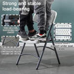 foldable student chair, folding study chair, portable student chair, collapsible student chair, student chair with writing pad, study chair for small spaces, foldable classroom chair, compact student chair, student chair for home use, ergonomic foldable chair, foldable reading chair, student exam chair, lightweight folding chair, foldable school chair, metal foldable student chair, foldable study chair with desk, study chair for dorm room, plastic folding student chair, folding desk chair for students, student training chair, space-saving study chair, adjustable folding chair, foldable writing chair for students, comfortable student chair, portable exam room chair, chair for remote learning, study chair with foldable frame, educational folding chair, foldable lecture chair, chair for online classes