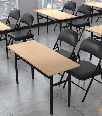 folding black office chair, black foldable office chair, collapsible office chair, black portable office chair, foldable desk chair, folding chair for office use, space-saving office chair, black folding work chair, ergonomic foldable office chair, black folding chair with backrest, lightweight folding office chair, black compact office chair, fold-up office chair, folding chair with cushion, black mesh folding chair, foldable office visitor chair, foldable task chair, folding conference room chair, black folding computer chair, folding chair for remote work, modern black folding chair, office folding chair with armrests, black folding meeting chair, heavy-duty folding office chair, sleek black foldable chair