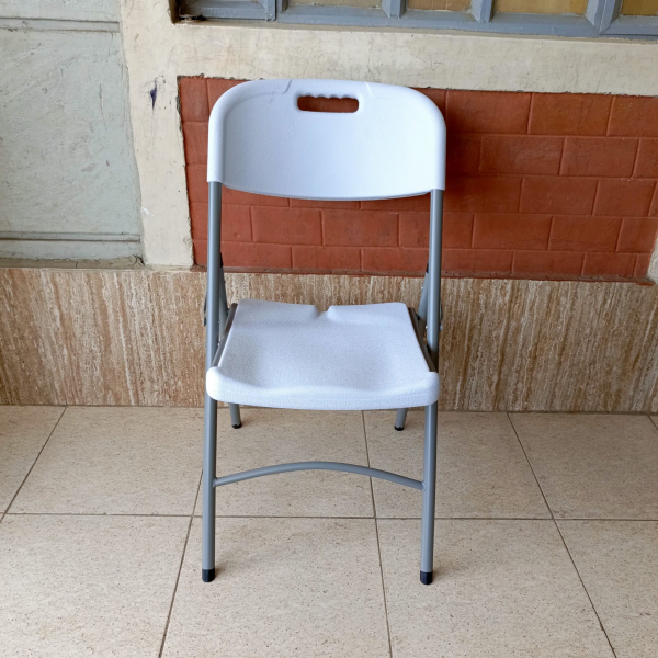 foldable white grey chair, white grey folding chair, collapsible white chair, grey and white foldable chair, portable folding chair, space-saving foldable chair, compact white chair, modern folding chair, plastic folding chair white grey, grey white folding event chair, lightweight foldable chair, foldable chair for office, white grey camping chair, white grey conference chair, folding chair with two-tone color, indoor foldable chair, outdoor folding chair, white grey folding seat, stackable folding chair, minimal folding chair design, stylish white grey chair, training room foldable chair, white grey visitor chair, plastic fold-up chair, foldable dining chair white grey
