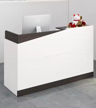 counter reception office desk, reception counter desk, office reception desk, modern reception counter, front desk reception table, reception counter for office, front office desk, receptionist desk counter, customer service counter desk, reception area desk, L-shaped reception counter, wooden reception desk, sleek office reception table, compact reception counter, curved reception desk, contemporary reception counter, front lobby desk, modular reception desk, office front counter, high counter reception desk, reception station desk, front counter office furniture, minimalist reception desk, stylish reception table, professional reception counter, small space reception desk, reception desk with storage, office reception counter table, executive reception counter, counter height reception desk