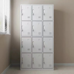 12-locker storage cabinet, 12-door steel locker, metal locker cabinet with 12 compartments, office storage locker cabinet, 12-unit storage locker, multi-door metal storage cabinet, employee locker cabinet 12-door, industrial storage locker cabinet, steel 12-locker cabinet, secure 12-door storage unit, personal storage locker with 12 doors, heavy-duty locker cabinet, 12-compartment filing cabinet, gym locker cabinet 12-door, warehouse locker cabinet, 12-locker unit for schools, staff locker cabinet 12 compartments, durable metal locker storage, 12-locker cupboard, powder-coated steel locker cabinet, multi-user storage locker, organizational metal locker, secure 12-locker steel unit
