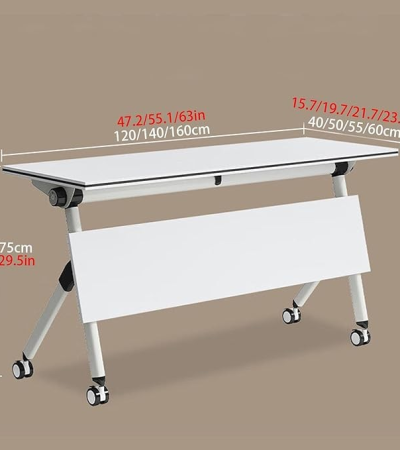 office folding training table, foldable training room table, portable office training table, folding seminar table, collapsible conference table, space-saving training table, folding meeting room table, training table with wheels, flip-top training desk, mobile folding office table, compact folding office desk, modern training room table, foldable desk for workshops, ergonomic training table, lightweight office training table, training desk for office use, folding work table with casters, movable seminar table, space-efficient office table, modular folding training table, foldable rectangular training desk, durable office training table, folding table for corporate training, training table with lockable wheels