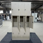 9-door steel organizer, steel storage cabinet with 9 doors, multi-door metal cabinet, 9-locker steel cabinet, steel filing organizer with doors, metal storage locker with 9 compartments, industrial steel organizer, heavy-duty 9-door cabinet, office steel organizer cabinet, steel locker for office and school, multi-compartment steel cabinet, 9-door storage locker, secure steel organizer cabinet, metal cabinet with 9 lockable doors, steel file organizer for documents, robust steel cabinet with multiple doors, steel office organizer unit, 9-cell metal organizer cabinet, steel cupboard with 9 sections, multi-user steel storage locker, steel organizer for office files, steel cabinet for staff use, powder-coated 9-door locker
