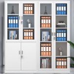half-glass door storage cabinet, glass and metal storage cabinet, half-view office cabinet, half-glass filing cabinet, storage cabinet with glass door top, steel cabinet with glass doors, half-glass cupboard, lockable half-glass cabinet, two-door glass office cabinet, half-glass display cabinet, half-glass storage unit, office storage cabinet with glass panel, modern half-glass door cabinet, hybrid glass metal cabinet, half-glass document cabinet, half-glass book cabinet, office organizer cabinet with glass doors, secure half-glass filing cabinet, cabinet with transparent upper doors, vertical half-glass door cabinet, half-glass shelving cabinet, half-glass steel office cabinet, half-glass storage cupboard, elegant half-glass office cabinet
