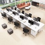 2-way workstation desk, two-person office desk, dual workstation table, 2-user modular workstation, shared office desk for two, modern double workstation, side-by-side office desk, 2-seat working station, ergonomic dual desk, double office table setup, collaborative workstation desk, 2-way computer desk, open plan 2-way desk, modular desk for two people, two-way partition workstation, space-saving double desk, dual workstation for office, two-station office desk, back-to-back workstation desk, professional 2-user office desk, co-working space desk for 2, office desk for team of two, minimalist 2-way workstation, dual user office table