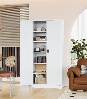 2-door metallic steel cabinet, steel office storage cabinet, metal file cabinet with 2 doors, lockable steel cabinet, office steel cupboard, metal cabinet with shelves, 2-door office filing cabinet, heavy-duty steel storage cabinet, industrial metal cabinet, secure document cabinet, powder-coated steel cabinet, durable office cabinet, steel cabinet with lock, metal storage cupboard for office, commercial steel file cabinet, tall 2-door metal cabinet, grey steel office cabinet, sturdy metal office cupboard, steel cabinet with adjustable shelves, professional office steel cabinet, steel filing unit with doors, 2-door storage locker cabinet, metallic cabinet for office documents, steel archive cabinet