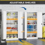 2-door metallic steel cabinet, steel office storage cabinet, metal file cabinet with 2 doors, lockable steel cabinet, office steel cupboard, metal cabinet with shelves, 2-door office filing cabinet, heavy-duty steel storage cabinet, industrial metal cabinet, secure document cabinet, powder-coated steel cabinet, durable office cabinet, steel cabinet with lock, metal storage cupboard for office, commercial steel file cabinet, tall 2-door metal cabinet, grey steel office cabinet, sturdy metal office cupboard, steel cabinet with adjustable shelves, professional office steel cabinet, steel filing unit with doors, 2-door storage locker cabinet, metallic cabinet for office documents, steel archive cabinet