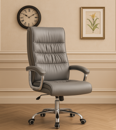 high back office chair, Greyson chair, ergonomic office chair, executive desk chair, adjustable high back chair, lumbar support office chair, swivel chair for office, comfortable work chair, rolling office chair, padded armrest chair, mesh back office chair, office chair for tall users, back support computer chair, premium executive chair, reclining office chair, chair with adjustable height, leather high back chair, professional office seating, ergonomic executive chair, luxury desk chair, office chair Kenya, best chair for office work, long hour desk chair, boss office chair, high back ergonomic seat, modern office chair, office chair with headrest, home office chair, durable work chair, high back swivel chair, high back leather office chair, full back office chair, adjustable office chair, high back manager chair, posture support chair, office furniture chair, grey office chair, cushioned office chair.