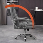 high back office chair, Greyson chair, ergonomic office chair, executive desk chair, adjustable high back chair, lumbar support office chair, swivel chair for office, comfortable work chair, rolling office chair, padded armrest chair, mesh back office chair, office chair for tall users, back support computer chair, premium executive chair, reclining office chair, chair with adjustable height, leather high back chair, professional office seating, ergonomic executive chair, luxury desk chair, office chair Kenya, best chair for office work, long hour desk chair, boss office chair, high back ergonomic seat, modern office chair, office chair with headrest, home office chair, durable work chair, high back swivel chair, high back leather office chair, full back office chair, adjustable office chair, high back manager chair, posture support chair, office furniture chair, grey office chair, cushioned office chair.