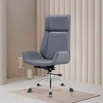 synthetic leather office chair, leather executive office chair, PU leather office chair, ergonomic leather chair, high back leather office chair, swivel leather desk chair, rolling leather office chair, black leather office chair, brown synthetic leather chair, adjustable leather office chair, padded leather chair, luxury office chair, leather manager chair, leather computer chair, synthetic leather desk chair, office chair with armrests, office chair with lumbar support, leather office chair for executives, modern leather office chair, office seating leather, stylish leather chair, office chair with wheels, soft leather office chair, comfortable leather chair, professional office chair, durable leather office chair, workspace leather seating, conference room leather chair, synthetic leather task chair, ergonomic executive leather chair, high-quality office chair, leather visitor chair, leather chair for boardroom, leather office furniture, faux leather swivel chair, PU leather executive seat