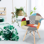 multicolour Eames outdoor chair, colorful Eames patio chair, multicolored Eames plastic chair, outdoor Eames-style chair, weather-resistant Eames chair, Eames patchwork outdoor chair, vibrant Eames garden chair, Eames chair for balcony, multicolour patio dining chair, Eames outdoor seating, colorful molded Eames chair, Eames-inspired outdoor chair, modern outdoor Eames chair, plastic Eames chair for outdoors, UV-resistant Eames chair, multicolor deck chair Eames style, stylish Eames terrace chair, designer outdoor Eames chair, Eames chair with metal legs for outdoor, playful Eames backyard chair, patchwork Eames balcony chair, durable outdoor Eames chair, multicoloured plastic lounge chair, Eames exterior use chair