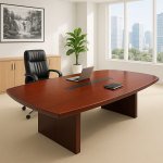 2.4M office boardroom table, 2.4 meter conference table, large boardroom meeting table, executive boardroom table 2.4m, office table for 8-10 people, rectangular boardroom table, professional meeting room table, modern conference room table, 8-seater boardroom table, 10-seater meeting table, corporate boardroom table, wooden office boardroom table, 2.4m meeting table with cable ports, spacious office meeting table, modern office table 2.4 meters, executive meeting table, office collaboration table, large office table with modesty panel, contemporary boardroom table design, premium 2.4m conference desk, business boardroom furniture, formal meeting room table, elegant boardroom table