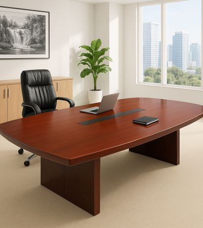 2.4M office boardroom table, 2.4 meter conference table, large boardroom meeting table, executive boardroom table 2.4m, office table for 8-10 people, rectangular boardroom table, professional meeting room table, modern conference room table, 8-seater boardroom table, 10-seater meeting table, corporate boardroom table, wooden office boardroom table, 2.4m meeting table with cable ports, spacious office meeting table, modern office table 2.4 meters, executive meeting table, office collaboration table, large office table with modesty panel, contemporary boardroom table design, premium 2.4m conference desk, business boardroom furniture, formal meeting room table, elegant boardroom table