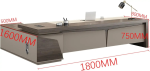 modular executive desk, executive office desk, modular office furniture, L-shaped executive desk, modular desk system, new executive desk, modern office desk, ergonomic executive table, luxury modular desk, workspace executive desk, modular workstation, office executive table, CEO modular desk, modular design desk, adjustable executive desk, office desk for executives, premium executive furniture, modular desk unit, professional office desk, contemporary executive desk, modular office setup, director executive desk, high-end modular desk, wood finish executive desk, modular furniture for office, smart modular workstation, customizable office desk, modular L-shape desk, modular corner desk, modular executive workstation, new design office desk, modern workspace furniture, modular business desk, office table modular style, executive desk with storage, executive table for CEO, sleek modular office desk, professional modular table, executive furniture modular setup, modular desk with drawers