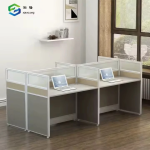 4-person executive workstation, modular office workstation, 4-seat office desk, office cubicle workstation, modern executive workstation, open plan office furniture, modular workstation with partitions, executive modular workstation, collaborative office desk, shared office workstation, 4-station office desk, multi-user office table, L-shaped modular workstation, modular team desk, office desk for 4 people, cluster workstation, ergonomic modular desk, professional workstation system, modular office setup, office workstation cluster, group workstation furniture, modular co-working desk, space-saving office workstation, office partition workstation, adjustable modular workstation, customizable office desk system, corporate workstation desk, workstation with storage, modular executive office furniture, sleek 4-way workstation, teamwork office desk, modular workstation design, modern office furniture set, office work pod, workstation with cable management, modular workspace for 4, collaborative work desk, high-end office workstation
