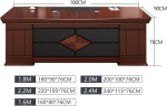 manager mahogany office desk, mahogany executive desk for manager, wooden office desk mahogany finish, professional mahogany manager desk, sleek mahogany office table, compact mahogany desk for managers, mahogany desk with drawers, mahogany manager workstation, modern manager’s desk mahogany, luxury mahogany office desk, mahogany desk for business use, ergonomic mahogany desk, stylish office desk in mahogany, manager's L-shaped mahogany desk, mahogany office desk with storage, high-end mahogany manager desk, classic mahogany office furniture, durable mahogany office desk, 1.6m mahogany manager desk, office table for manager in mahogany, professional manager desk wood finish