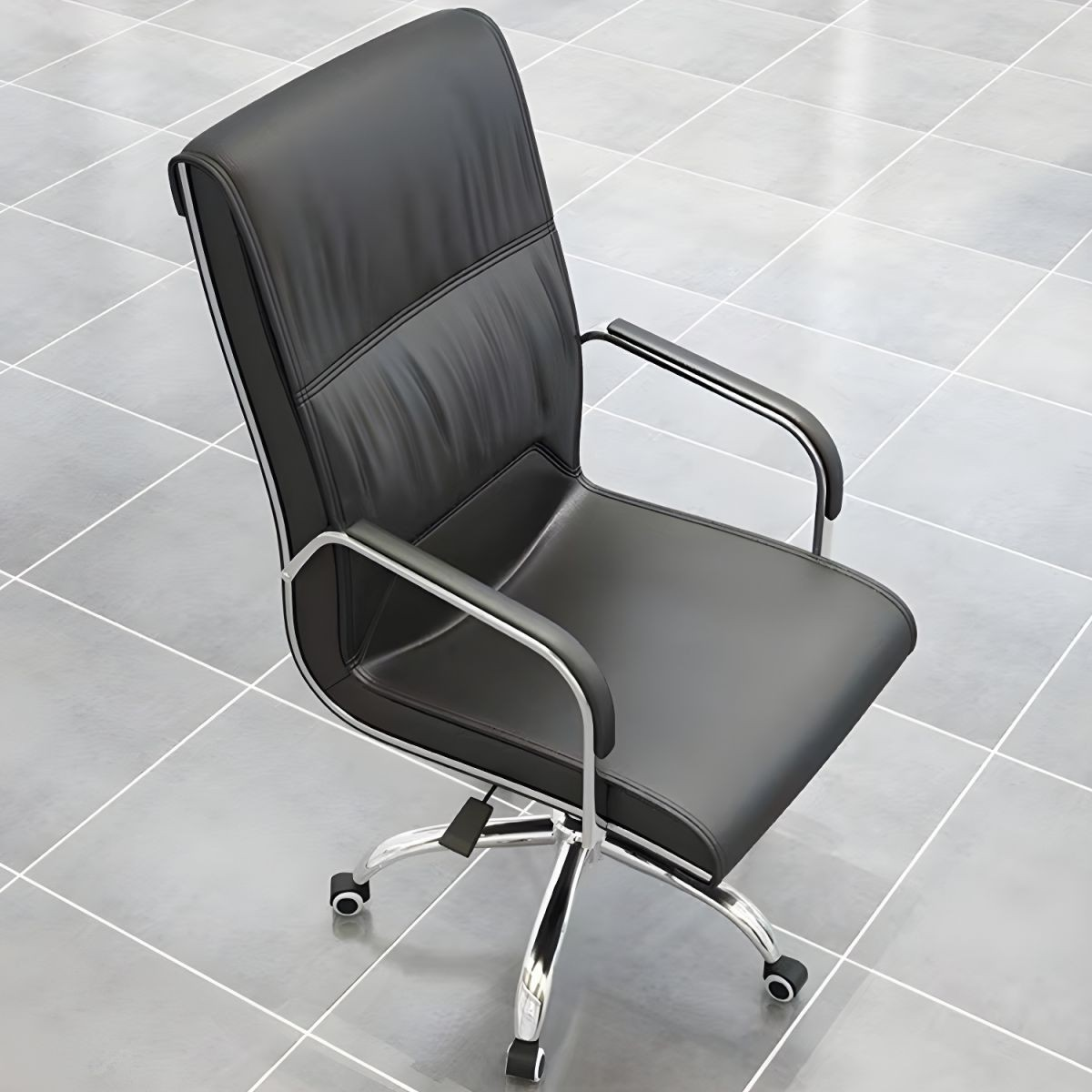 Executive Modern Office Chair Upgrade your workspace with the Executive Modern Office Chair, built for leaders who value style and comfort. With a sleek design, high-back support, and ergonomic features, this chair enhances posture, boosts productivity, and adds a touch of modern elegance to any office.