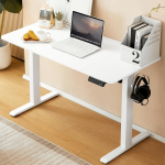 white electric table 1200mm, 1.2m electric height adjustable desk, white standing electric desk, compact electric office desk, small electric sit-stand table, 1200mm motorized desk white, electric height lift desk 1.2m, ergonomic white electric desk, white powered sit stand table, modern white electric desk, adjustable white office desk, 120cm electric computer table, white motorized workstation, white electric work table, white desk with electronic lift, space-saving electric desk 1200mm, height adjustable white desk, white electric study table, white home office electric desk, smart electric desk 1200mm, dual motor white electric table, electric lift writing desk white