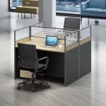 4-way office workstation, 4-person desk, modular office workstation, 4-seat desk system, open plan workstation, shared office desk, 4 user office setup, office workstation for teams, modern 4-way workstation, cluster desk for office, team workstation, coworking desk unit, 4 seater workstation table, collaborative workspace desk, partitioned office desk, 4 person office cubicle, L-shaped workstation desk, modular work desk, 4 way office furniture, workstation with drawers, office cluster workstation, compact 4 person desk, office workstation Kenya, office workstation setup, modern modular workstation, executive team desk, space-saving office table, office partition desk, 4 seat work unit, professional office furniture