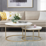 wo set nesting coffee table, 2-piece nesting coffee table, modern nesting coffee tables, stackable coffee table set, space-saving coffee table set, nesting center tables, round nesting coffee tables, square nesting coffee table set, wooden nesting coffee tables, minimalist nesting coffee table, contemporary nested table set, stylish nesting tables for living room, compact living room table set, modern dual coffee table, nesting cocktail tables, nesting tables with metal frame, nested marble top tables, set of 2 coffee tables, nesting lounge tables, small and large coffee table pair, modern table set for living area, space-efficient coffee tables, nesting sofa side tables, luxury nesting table set