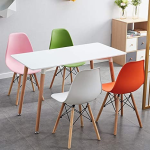 modern plastic accent chair, contemporary plastic chair, stylish plastic lounge chair, plastic accent chair for living room, minimalist plastic chair, designer plastic side chair, molded plastic accent chair, colorful plastic chair, modern armless plastic chair, ergonomic plastic accent chair, plastic decorative chair, durable plastic accent seat, plastic chair for home décor, modern plastic guest chair, sleek plastic occasional chair, plastic chair for bedroom corner, Scandinavian plastic accent chair, artistic plastic side chair, plastic accent chair for office, plastic leisure chair, comfortable plastic accent chair, lightweight modern plastic chair, stackable plastic accent chair, modern resin accent chair